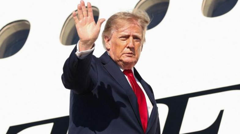 Donald Trump Sampaikan Terima Kasih kepada Indonesia atas Dukungan Misi Stabilisasi Gaza di PBB