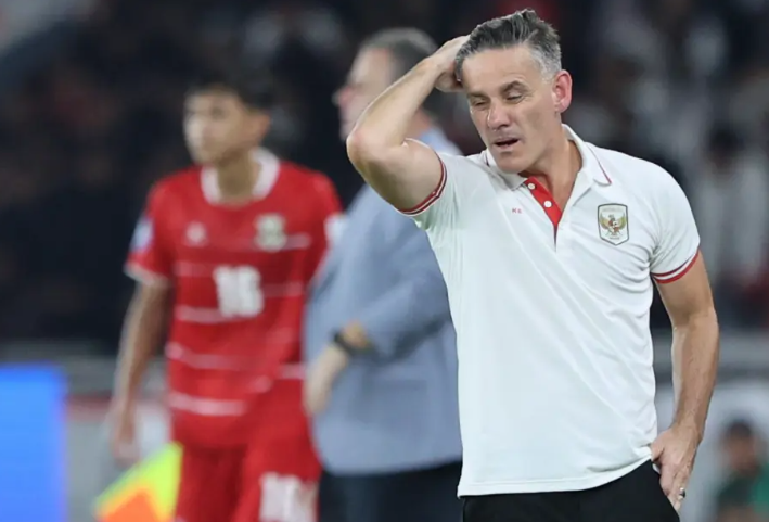 John Herdman Perbarui Skuad Timnas Indonesia Jelang FIFA ASEAN Cup 2026, Simak Update Pemain Terbaru!