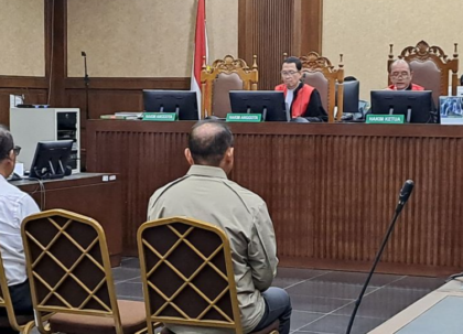 Sidang Gratifikasi Bea Cukai: Budiman Sebut Istilah "Perintah Bos"