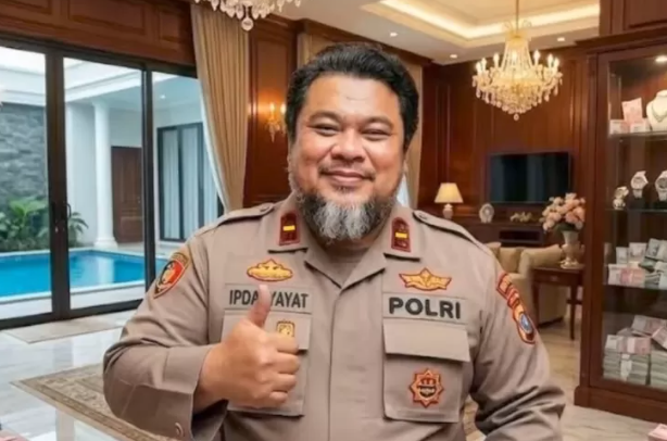 Ipda Yayat Sudrajat Mundur dari Polri Karena Masalah Berat Badan setelah Diperiksa Propam
