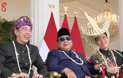Jokowi Jelaskan Riwayat Pendidikan Gibran di Tengah Isu Syarat Cawapres