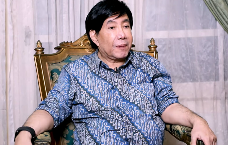 Guruh Soekarnoputra Dalam Kondisi Kritis, Keluarga Berikan Informasi kepada Prabowo