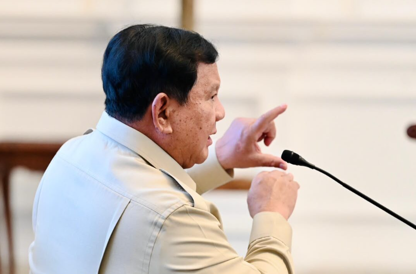 Prabowo Video Call Rahmat Erwin Setelah Raih Emas dan Rekor Dunia di Asian Games 2026
