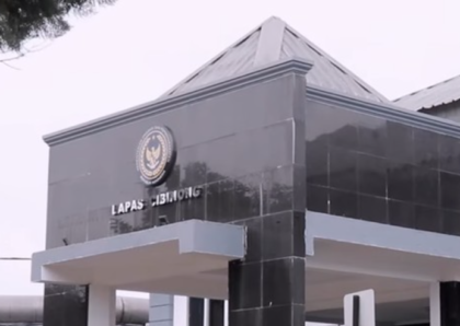 5 Pejabat Lapas Cibinong Dinonaktifkan Karena Temuan Fasilitas Mewah