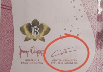 Alasan Bank Indonesia Masih Mencetak Uang Rupiah dengan Tanda Tangan Purbaya dan Perry Warjiyo