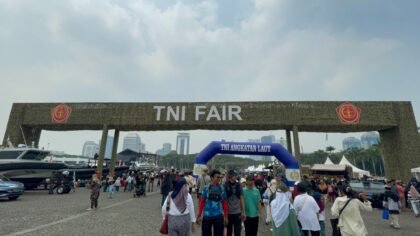 TNI Fair 2026: Alutsista Baru yang Memperkuat TNI di Era Prabowo