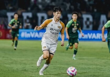 Taisei Marukawa Resmi Jalani Proses Naturalisasi, Timnas Indonesia Dapatkan Amunisi Baru