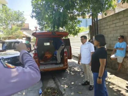 Terungkap! Momen Mengharukan Istri Saat Mendengar Tangisan Anak Sebelum Kematian Tragis Ayah dan Dua Bocah WN Australia