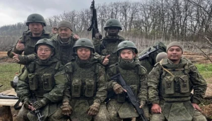 Intelijen Ukraina Ungkap 8 WNI Direkrut Menjadi Tentara Rusia, Berikut Daftar Namanya