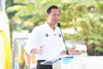 Menko AHY: Keselamatan Penerbangan Tetap Utama di Tengah Sebaran Abu Vulkanik
