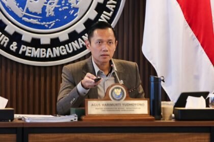 Menko AHY Tegaskan Keselamatan Penerbangan, Alternatif Transportasi Siap Hadapi Dampak Abu Vulkanik