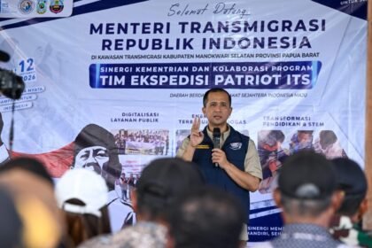 Potensi Ekonomi Momiwaren: Menyelami Pertanian, Tuna, dan Lobster di Kementrans