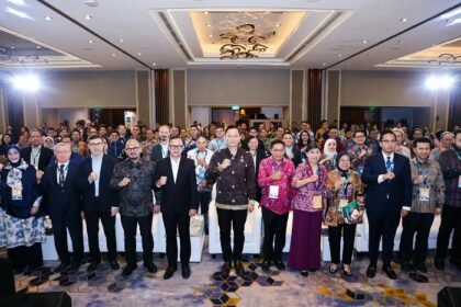 Menko AHY: Pentingnya Ketangguhan Kota di Indonesia Menghadapi Urbanisasi dan Perubahan Iklim