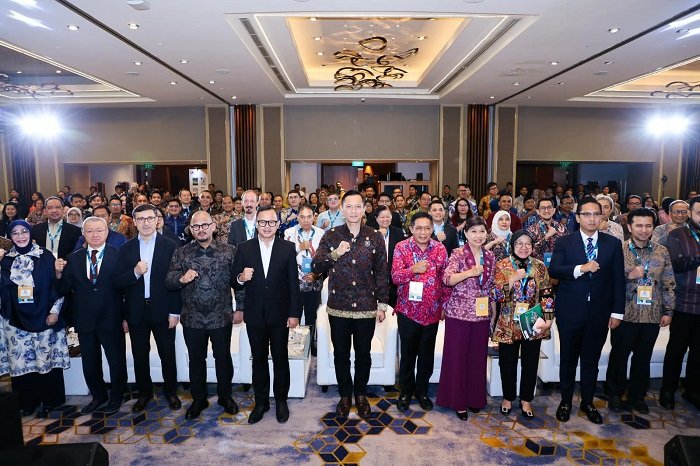 Menko AHY: Pentingnya Ketangguhan Kota di Indonesia Menghadapi Urbanisasi dan Perubahan Iklim