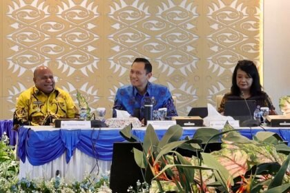 Menko AHY Dorong Percepatan Konektivitas untuk Mengatasi Keterisolasian Wilayah Papua