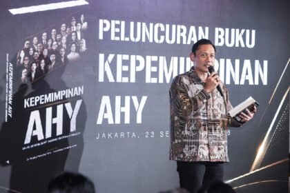 Menko AHY: Kepemimpinan yang Efektif Tidak Bisa Berjalan Secara Otomatis