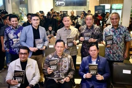 Menko AHY Serukan Pentingnya Keberanian dan Tanggung Jawab dalam Kepemimpinan
