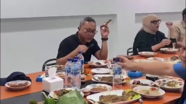 Akui MBG Gagal, Publik Pertanyakan Kinerja Zulhas sebagai Menko Pangan