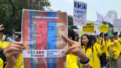 Presiden Prabowo: Pentingnya Menjaga Persatuan Meski Ada Perbedaan Pandangan dan Kritik