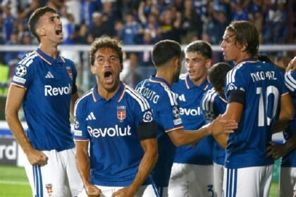 Klasemen Como 1907 di Liga Champions 2026/2027 Setelah Kalahkan Leipzig dan Dekati Manchester United