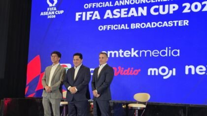 Emtek Siapkan Teknologi 4K untuk Siaran FIFA ASEAN Cup 2026