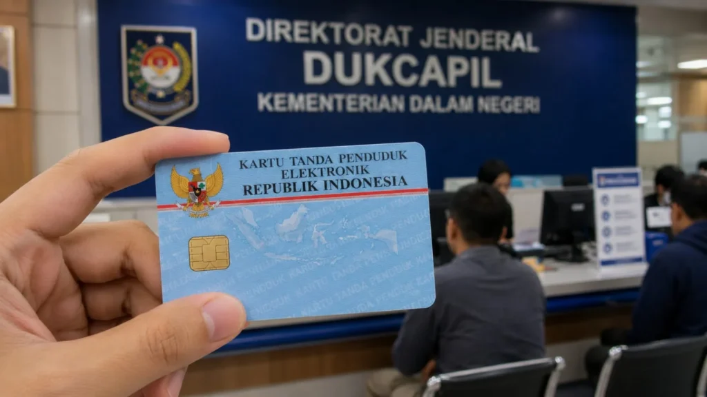 Foto E-KTP Bisa Diulang, Dukcapil Wajib Sediakan Ruang Ganti dan Alat Rias