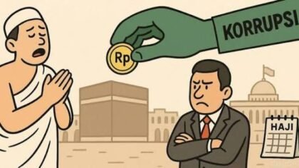 Awal Mula Pengalihan Kuota Haji 10.000 Jemaah, Muhadjir Mengaku Tanya Jokowi
