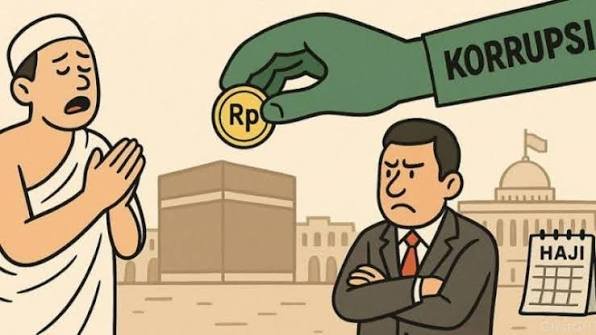 Awal Mula Pengalihan Kuota Haji 10.000 Jemaah, Muhadjir Mengaku Tanya Jokowi