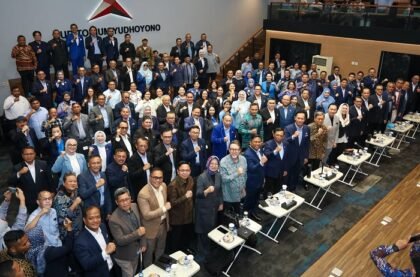HUT ke-25 Partai Demokrat: AHY Menegaskan Posisi Bisa Berubah tapi Komitmen terhadap Demokrasi Tetap Konsisten