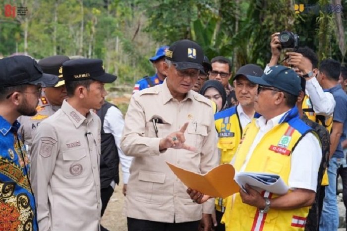 Akses Pelabuhan Maloy Terancam, PU Rencanakan Penanganan Jembatan Muara Lembak