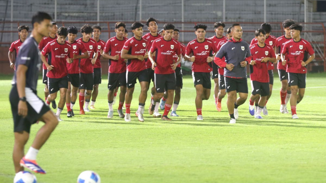 Timnas U-20 Kembali ke Jakarta Besok, Nova Arianto Harap Penerbangan Aman dari Abu Krakatau