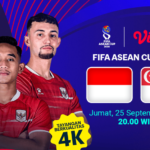 Link Live Streaming Indonesia vs Singapura: Pertarungan Mematikan untuk Garuda demi 3 Poin