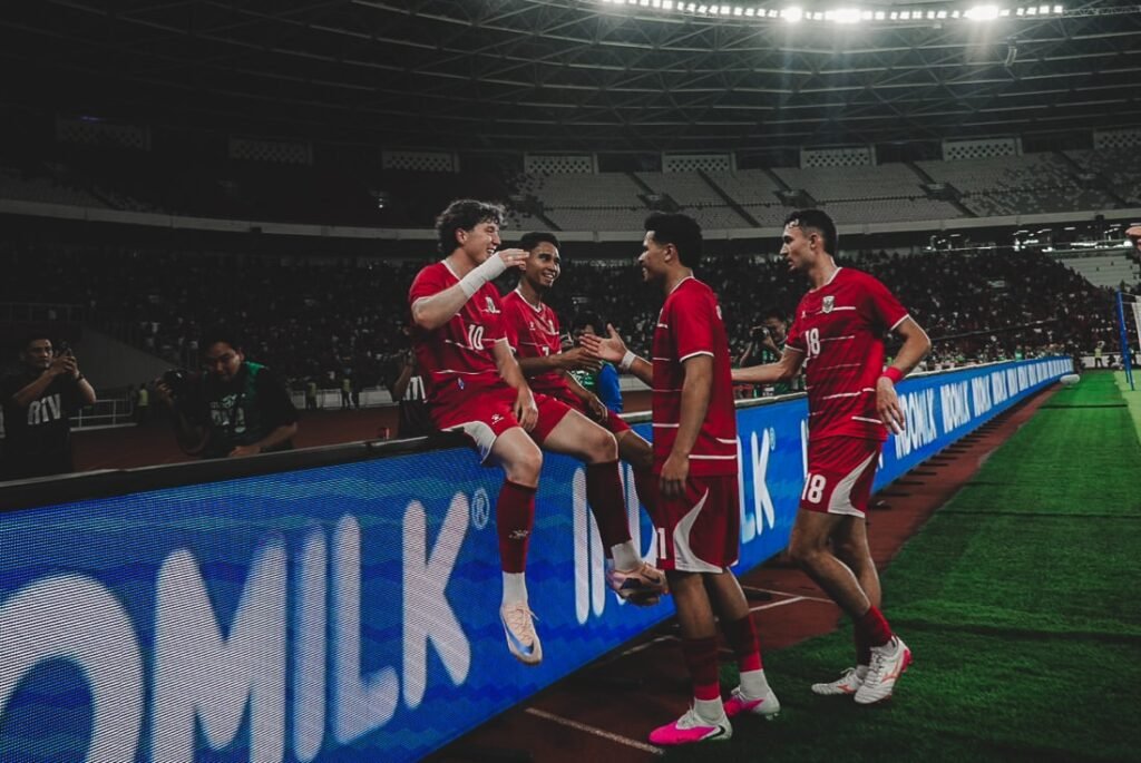 Konser BTS di SUGBK, Timnas Indonesia Tandang pada FIFA Matchday November 2026