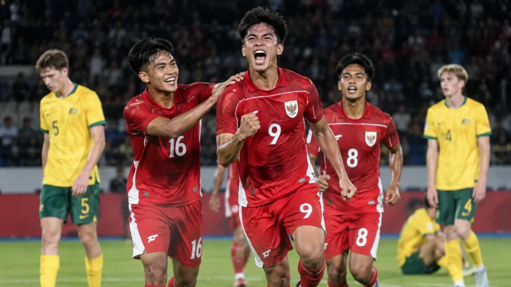 Timnas U-20 Indonesia Lolos ke Piala Asia dan Siap Berkembang Lebih Baik