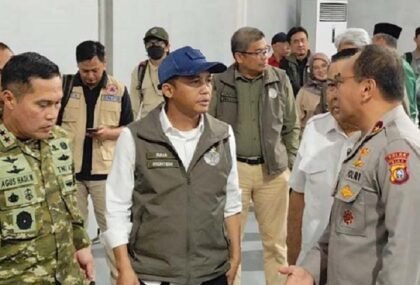 Menhut Raja Juli Dikecam Karena Kurang Paham Karhutla, Partai Gelora: Seharusnya Cegah, Bukan Menunggu