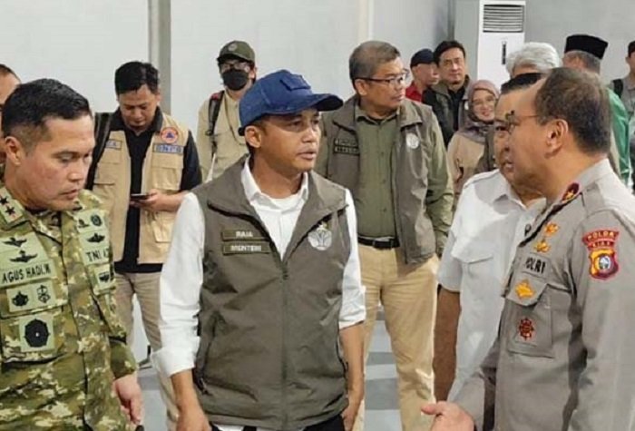 Menhut Raja Juli Dikecam Karena Kurang Paham Karhutla, Partai Gelora: Seharusnya Cegah, Bukan Menunggu