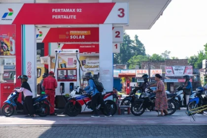 Harga BBM Pertamax Turbo, Dexlite, dan Pertamina Dex Naik per 1 September 2026