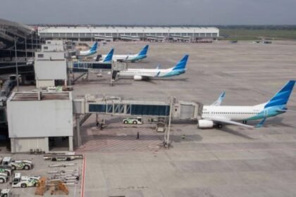 BMKG Umumkan 4 Bandara Bebas Abu Anak Krakatau, Dibuka Secara Bertahap