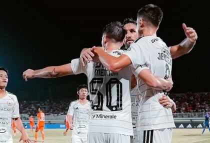 Shin Tae Yong Debut Sukses Bersama Persija, Kalahkan Borneo FC 1-0 di Super League 2026/2027