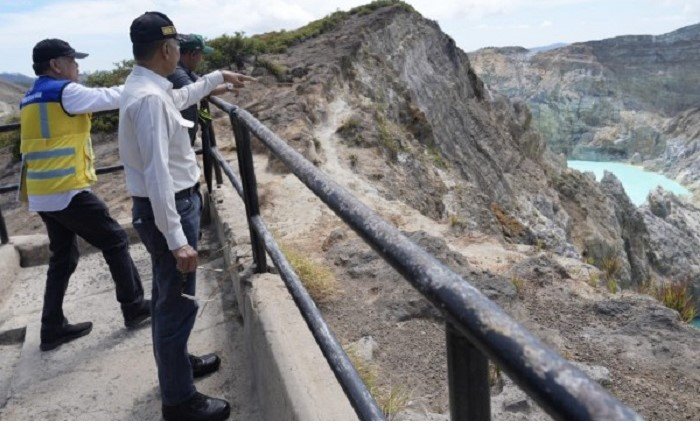 Menteri Dody Pastikan Penataan Pulau Penyengat Menjadi Prioritas Kementerian PU