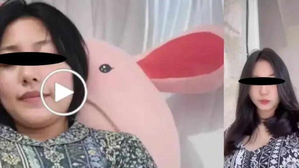 Heboh! Video Bilqis Luvena Danendra di TikTok Bikin Netizen Gempar, Apa Isi Kontennya?
