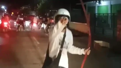 Terungkap! Tujuh Remaja Pengayun Celurit di JJLS Bantul Ditangkap, Simak Videonya yang Viral!