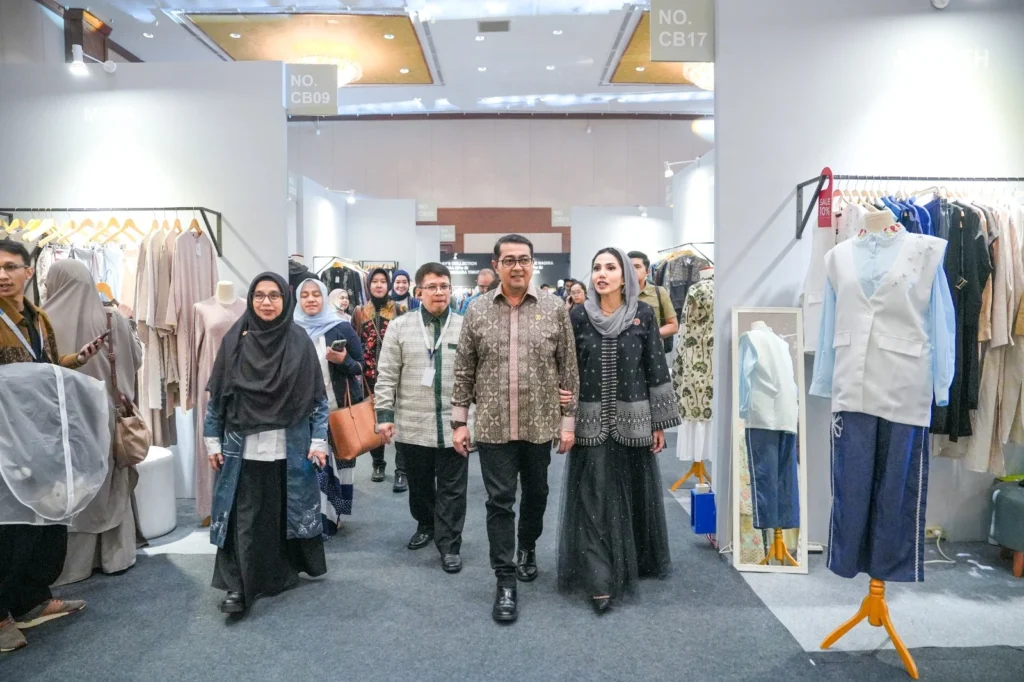 Lima Brand Fesyen Lokal Sukses Masuk Pasar Global di IN2MOTIONFEST 2026