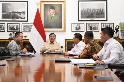 Presiden Prabowo Ajak BRIN Segera Terapkan Riset, Limbah Sawit Bisa Hasilkan Listrik 3,9 GW