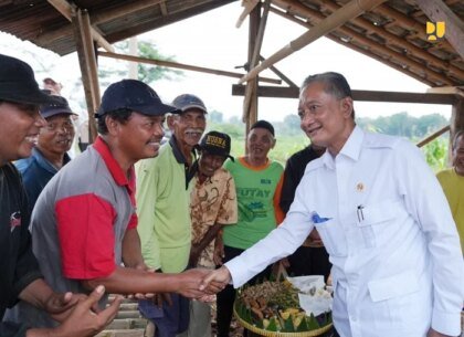 Kementerian PU Tangani Normalisasi Sungai dan Longsor Pasca Banjir di Aceh Tenggara