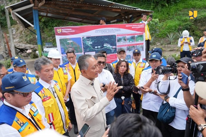 Kementerian PU Kerahkan Pompa untuk Atasi Kekurangan Air Sawah di Bekasi dan Cirebon
