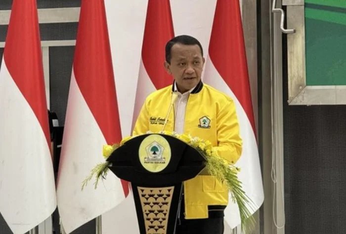 Bahlil Menanggapi Nusron Wahid yang Dua Kali Mangkir dari Panggilan KPK
