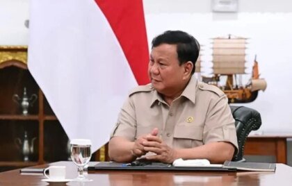 Presiden Prabowo Arahkan Perusahaan untuk Membangun Embung dan Sumur Bor Cegah Karhutla