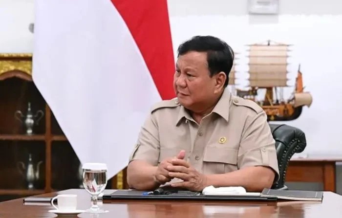 Presiden Prabowo Arahkan Perusahaan untuk Membangun Embung dan Sumur Bor Cegah Karhutla