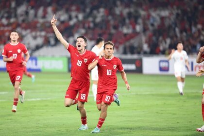Timnas Indonesia Rencanakan Laga Tandang November 2026, PSSI Awasi Situasi di Timur Tengah